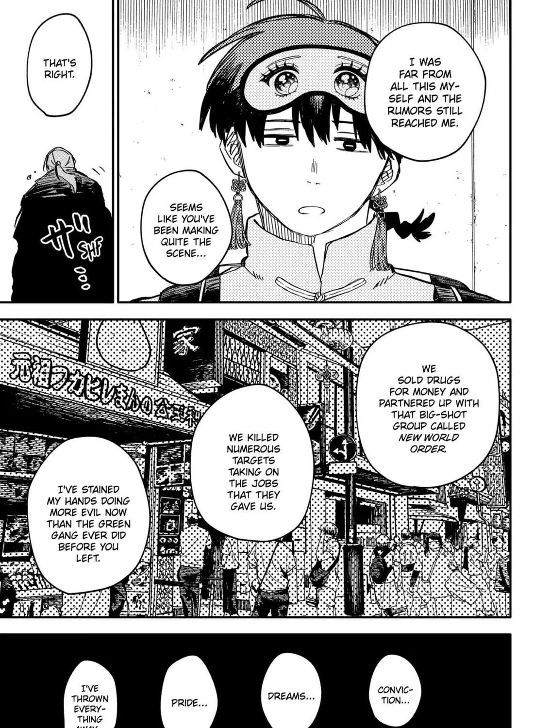 Read Kindergarten Wars chapter 81 image 22 on Lezhin