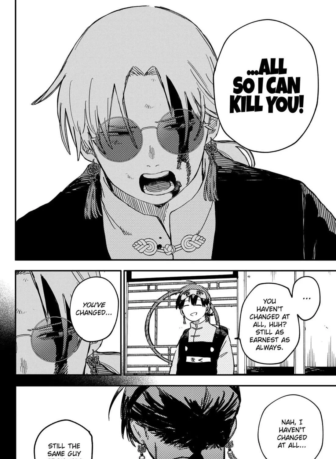 Read Kindergarten Wars chapter 81 image 24 on Lezhin