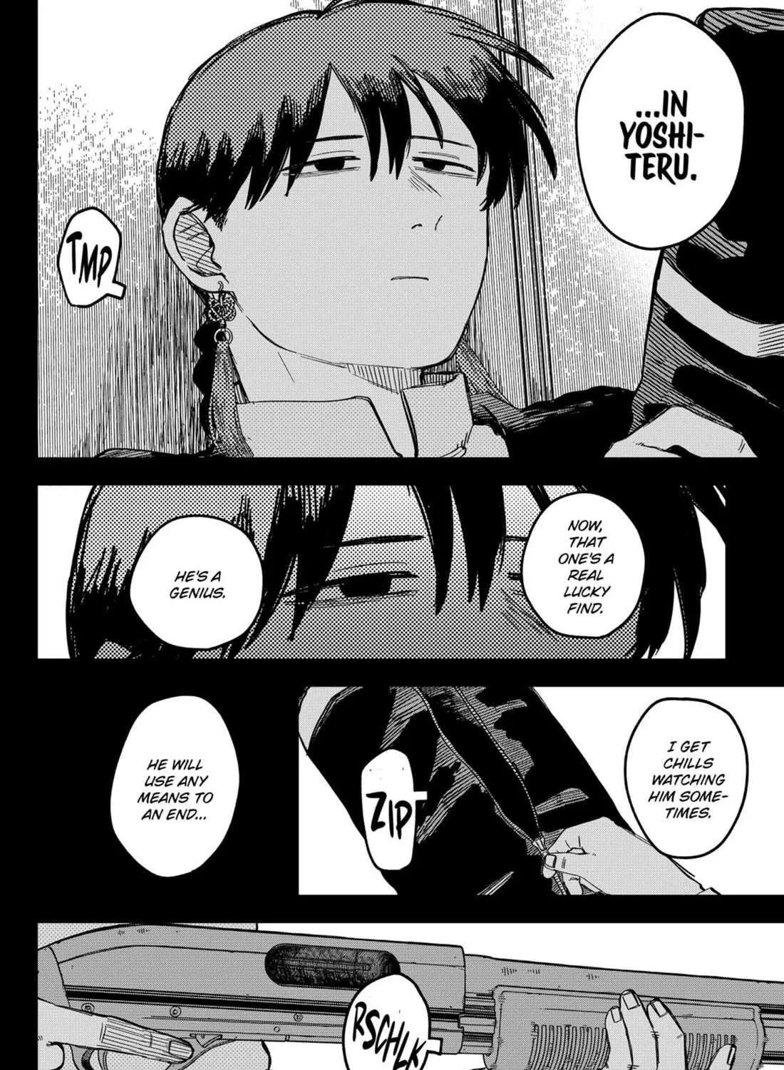 Read Kindergarten Wars chapter 81 image 32 on Lezhin