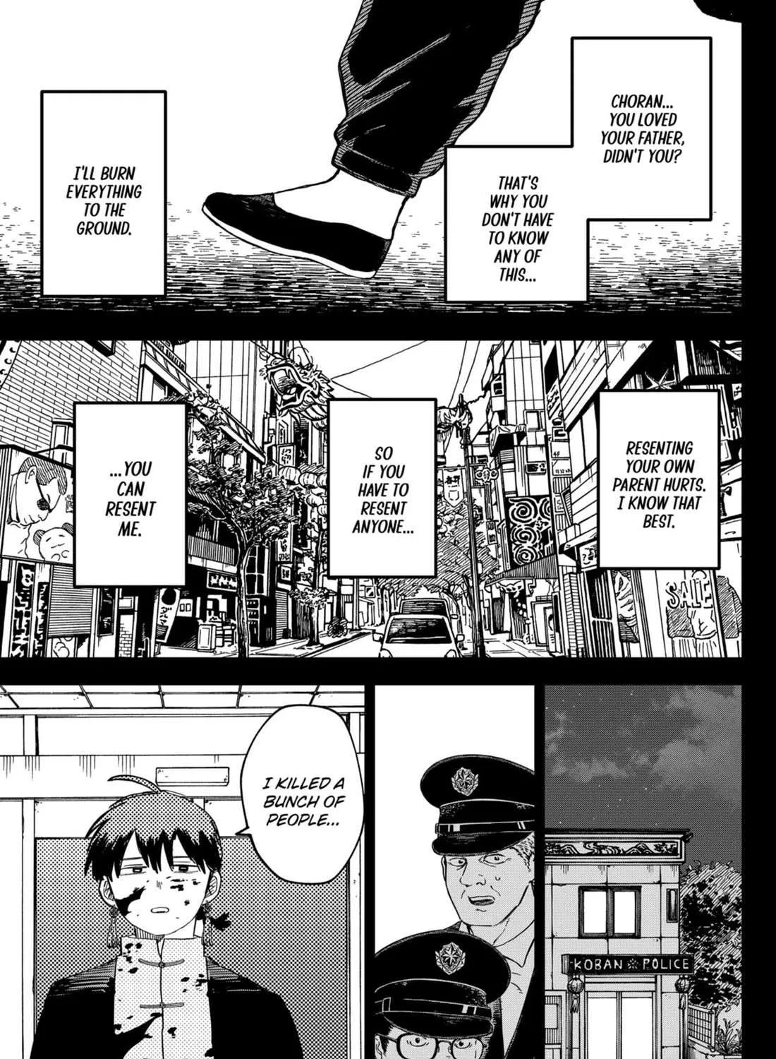 Read Kindergarten Wars chapter 81 image 38 on Lezhin