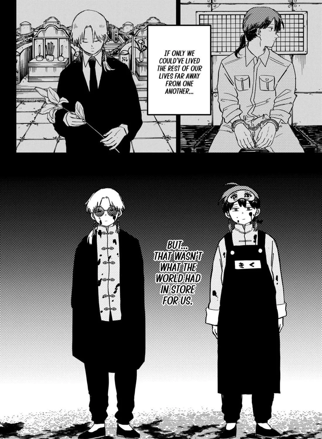 Read Kindergarten Wars chapter 81 image 40 on Lezhin
