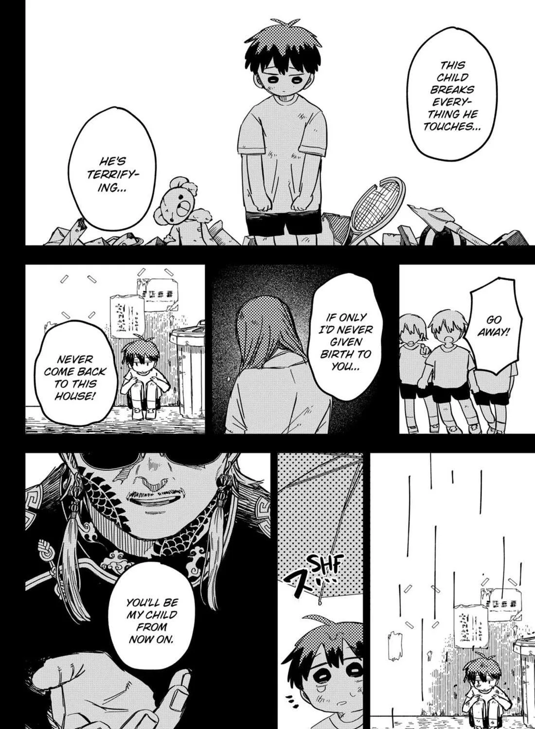 Read Kindergarten Wars chapter 81 image 44 on Lezhin