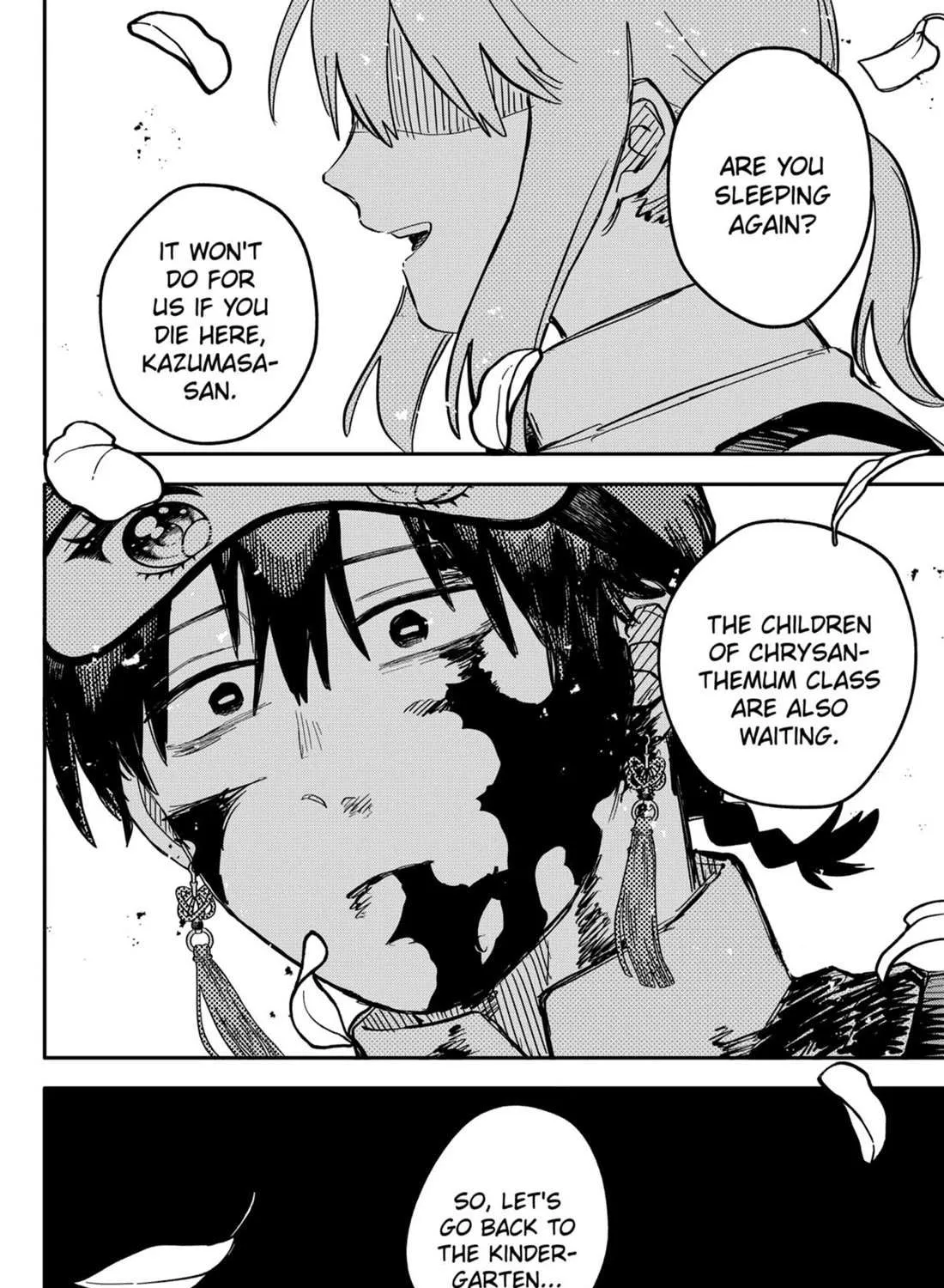 Read Kindergarten Wars chapter 81 image 68 on Lezhin