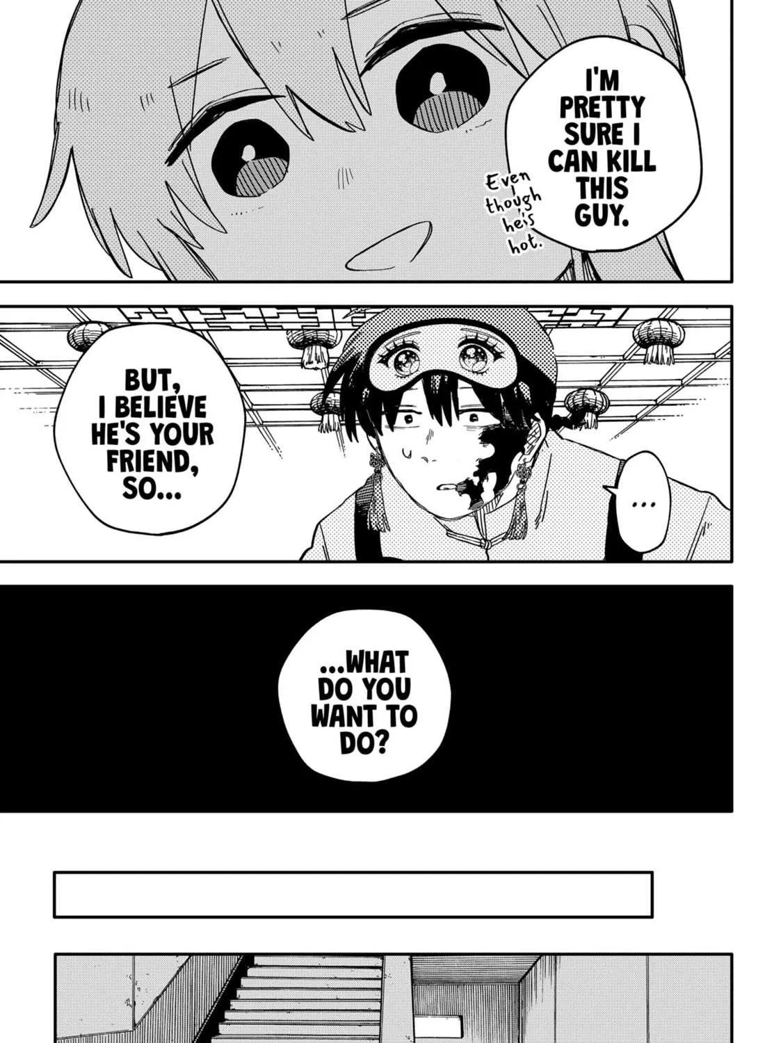 Read Kindergarten Wars chapter 82 image 11 on Lezhin
