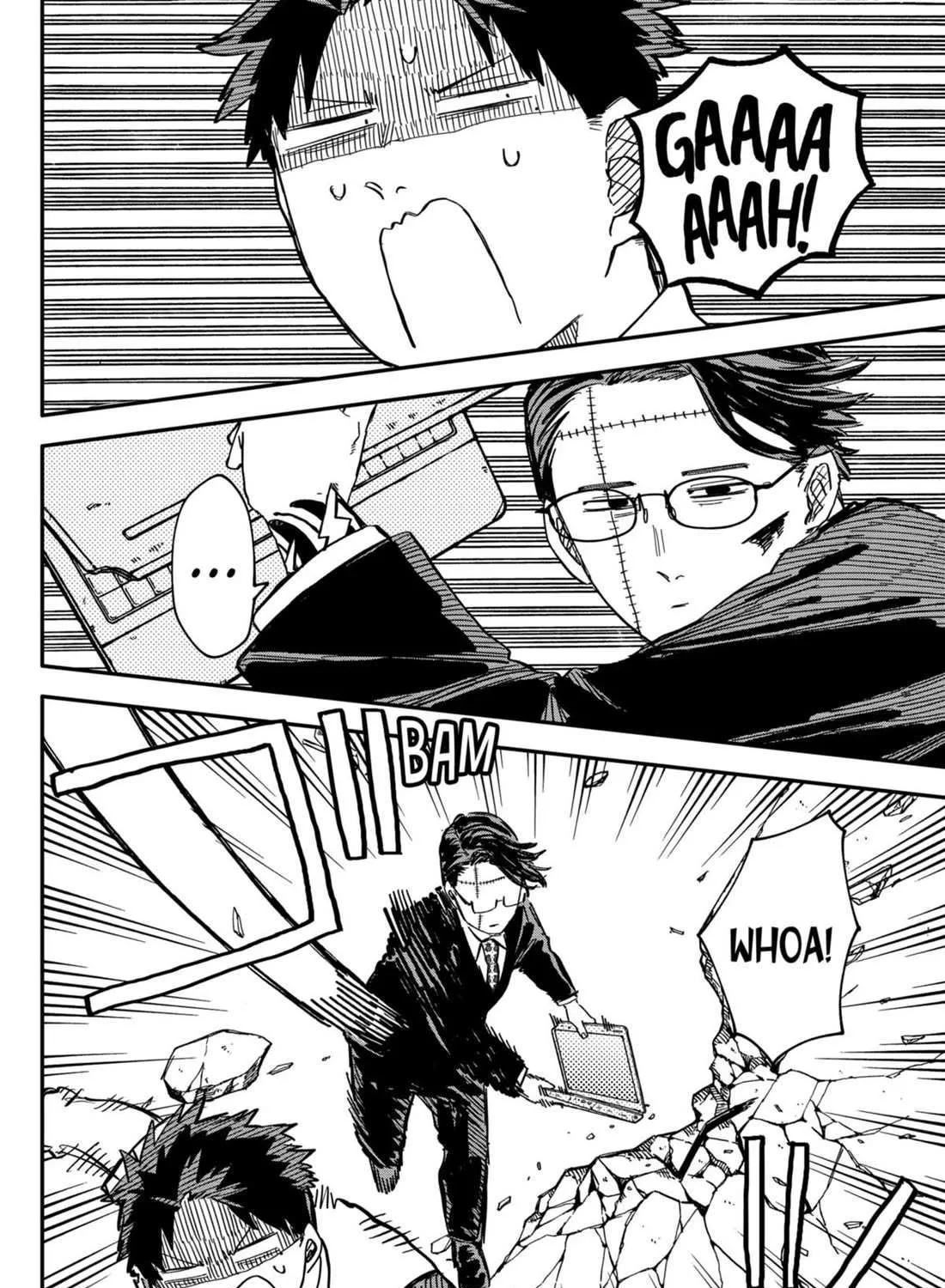 Read Kindergarten Wars chapter 82 image 13 on Lezhin