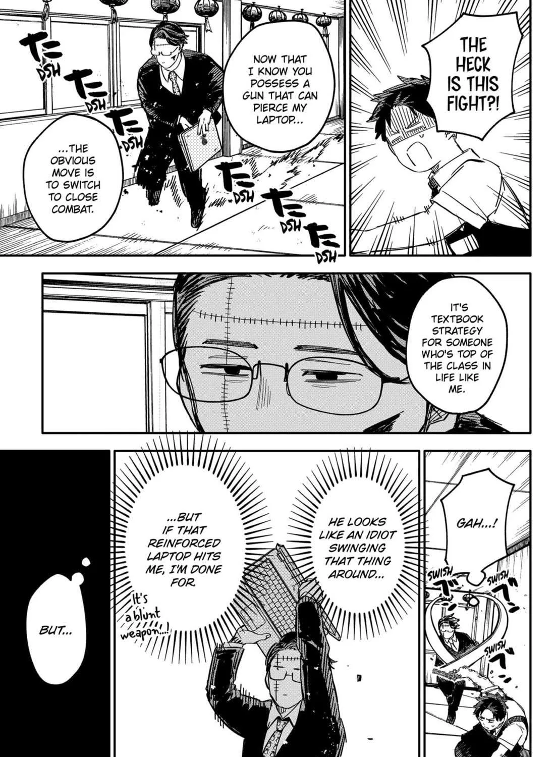 Read Kindergarten Wars chapter 82 image 15 on Lezhin