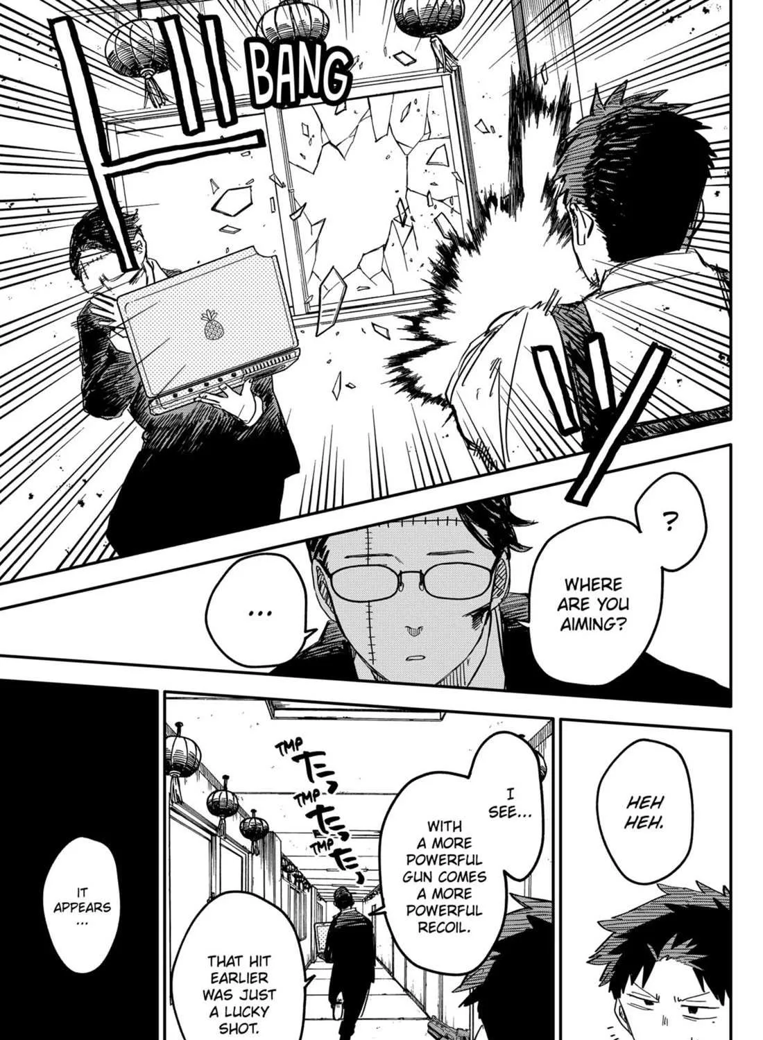 Read Kindergarten Wars chapter 82 image 19 on Lezhin