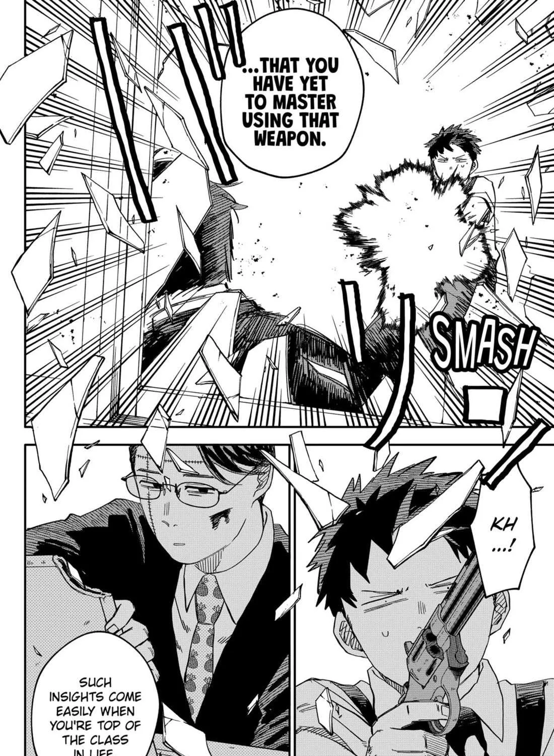 Read Kindergarten Wars chapter 82 image 21 on Lezhin