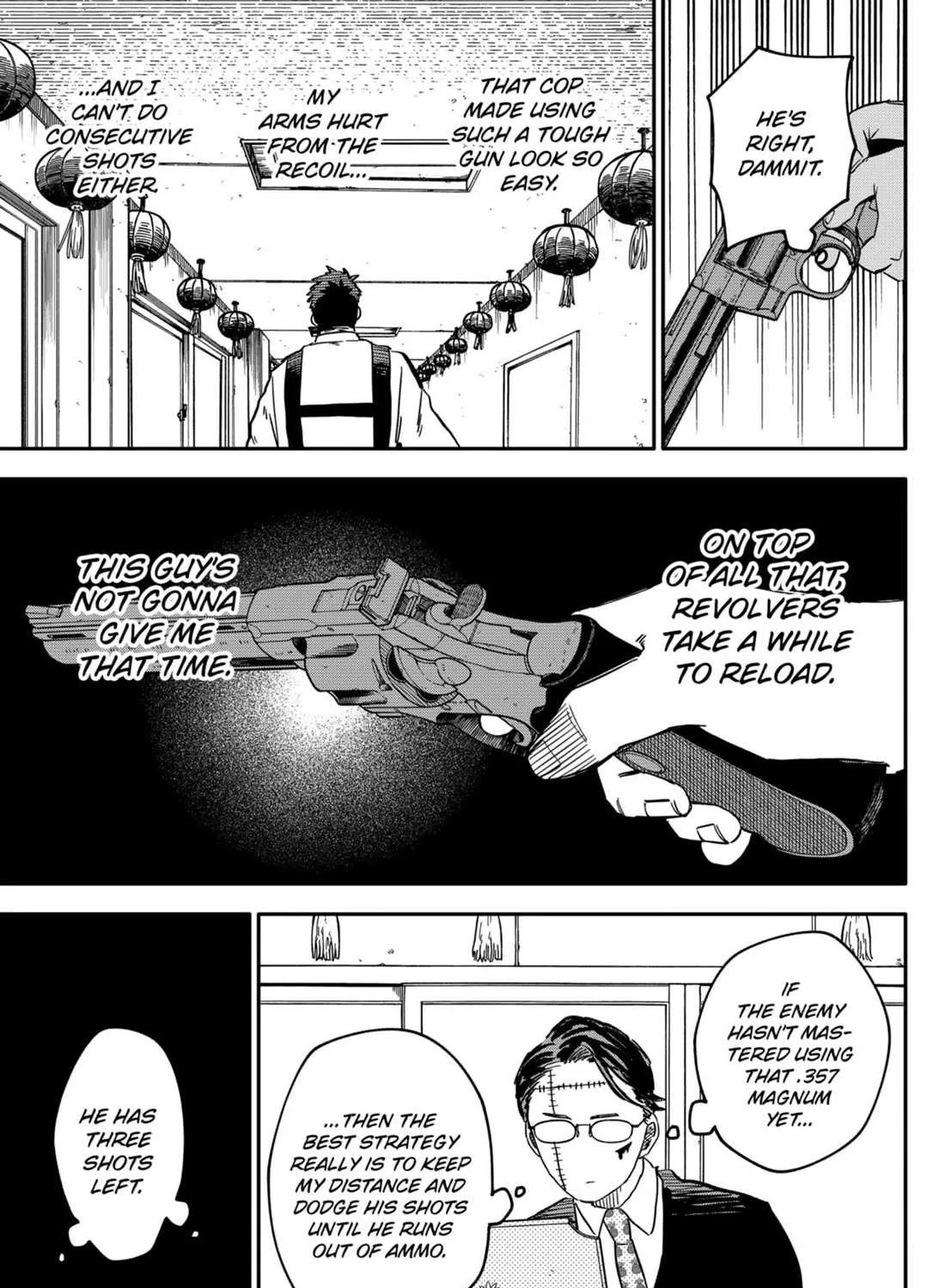 Read Kindergarten Wars chapter 82 image 23 on Lezhin