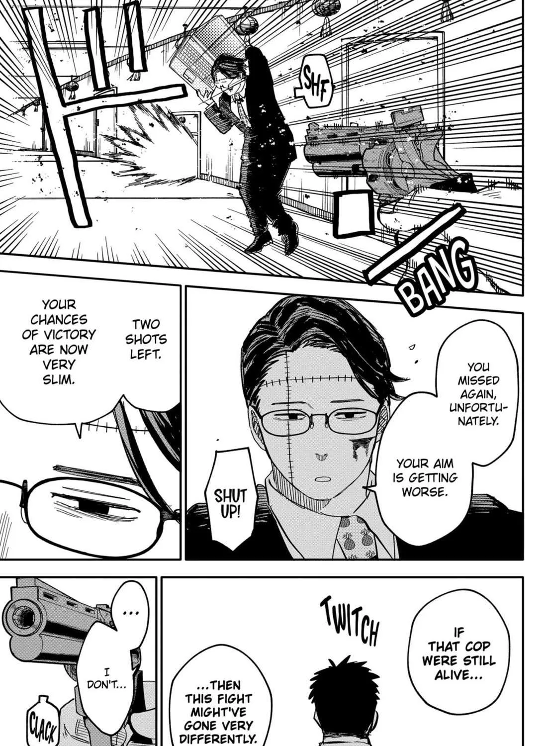 Read Kindergarten Wars chapter 82 image 27 on Lezhin