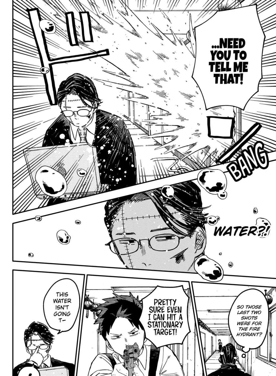 Read Kindergarten Wars chapter 82 image 29 on Lezhin