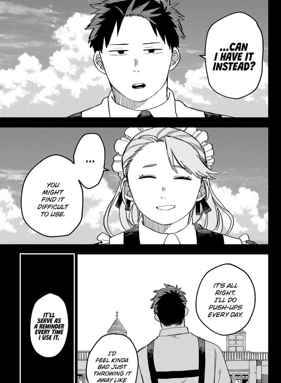 Read Kindergarten Wars chapter 82 image 35 on Lezhin