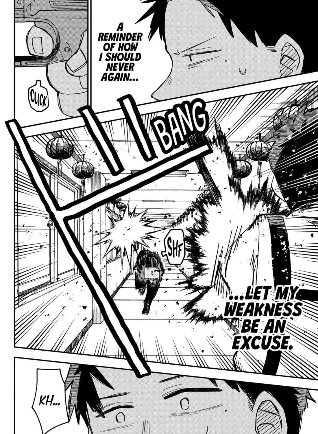 Read Kindergarten Wars chapter 82 image 37 on Lezhin