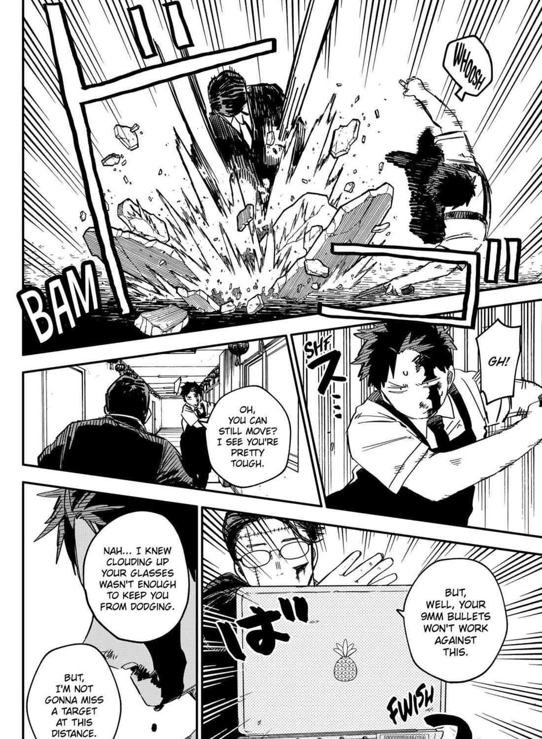 Read Kindergarten Wars chapter 82 image 41 on Lezhin