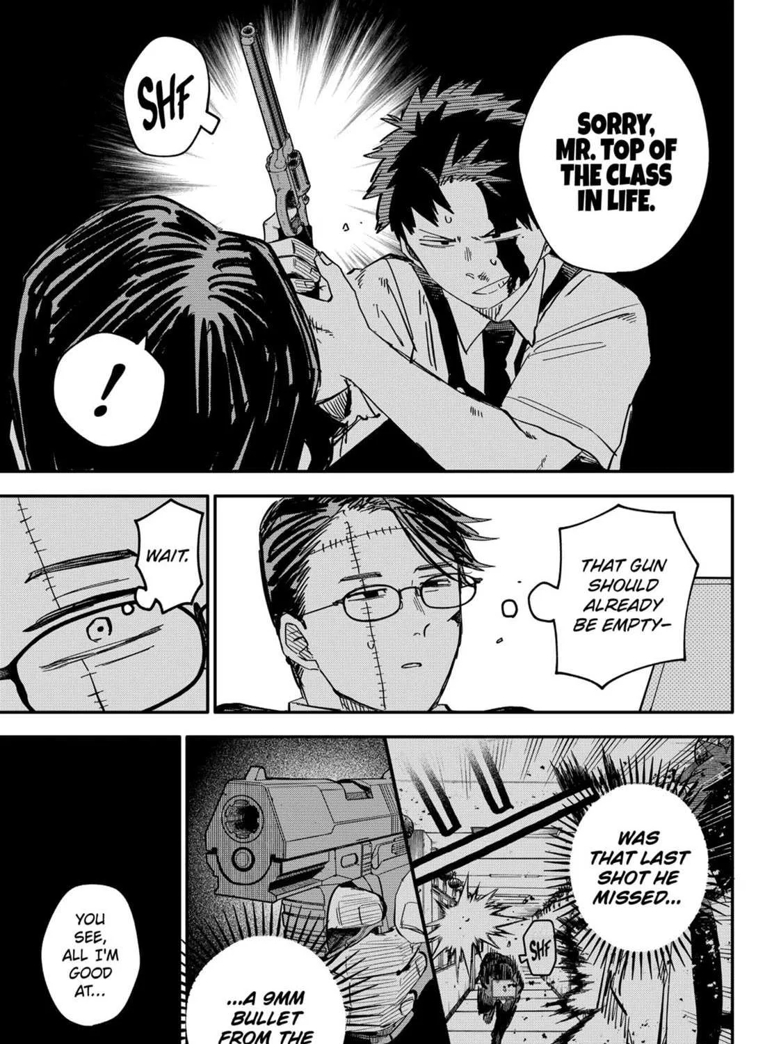 Read Kindergarten Wars chapter 82 image 43 on Lezhin