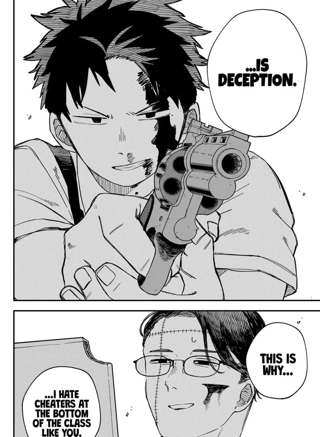 Read Kindergarten Wars chapter 82 image 45 on Lezhin