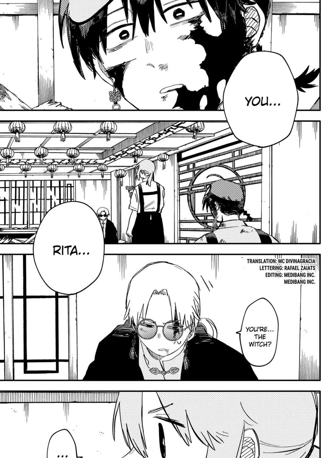Read Kindergarten Wars chapter 82 image 7 on Lezhin