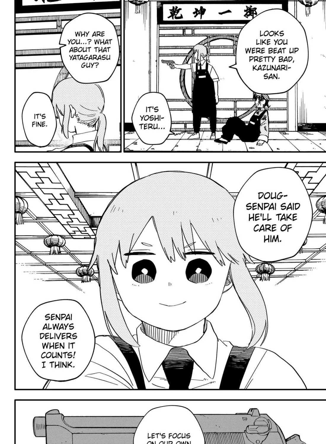 Read Kindergarten Wars chapter 82 image 9 on Lezhin