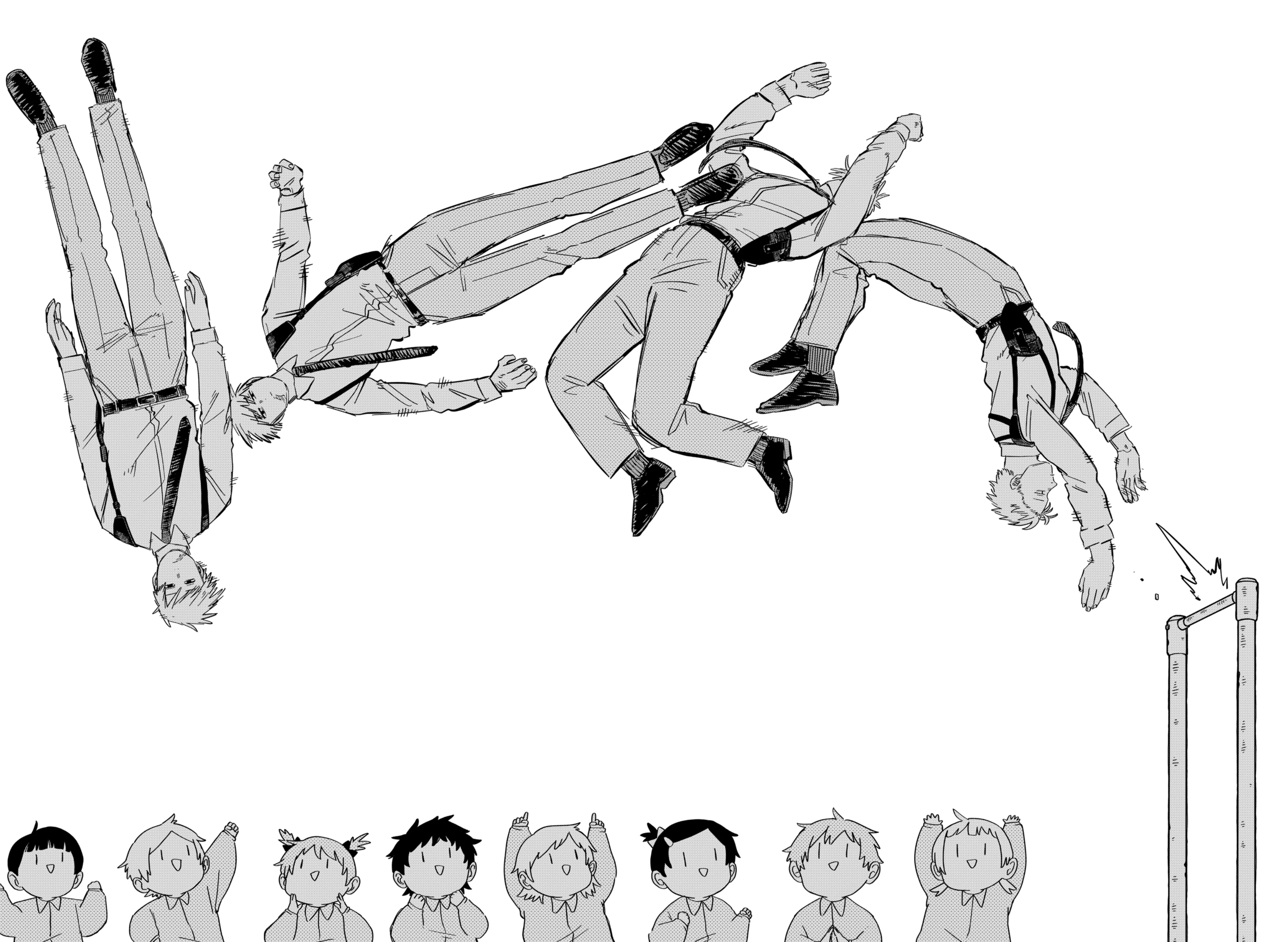 Read Kindergarten Wars chapter 83.1 image 4 on Lezhin
