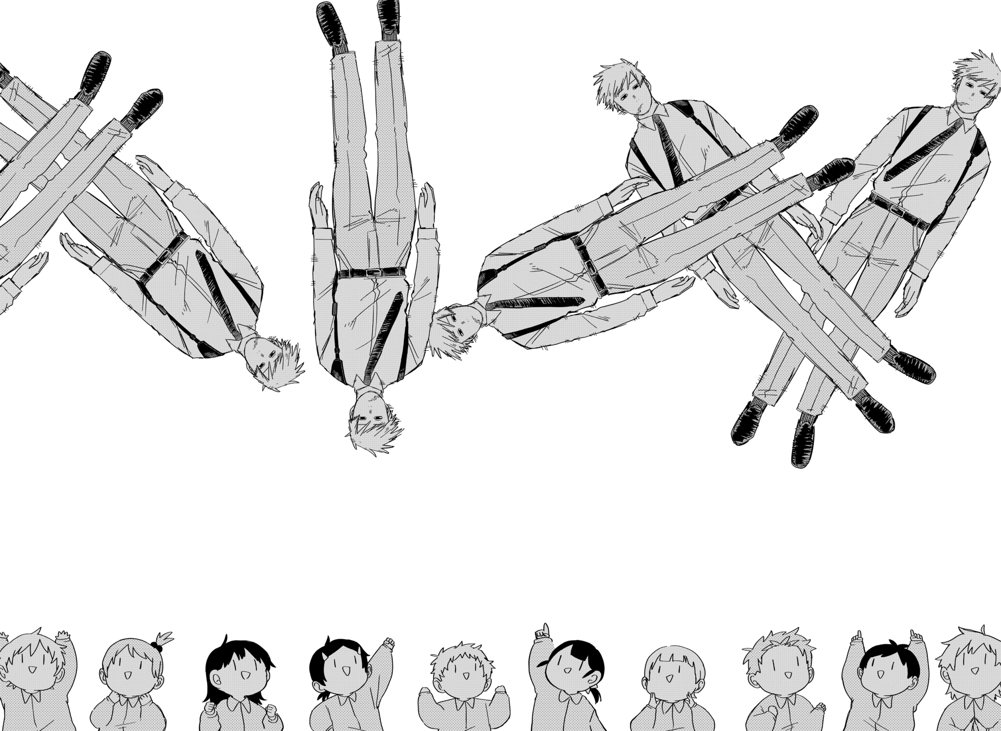 Read Kindergarten Wars chapter 83.1 image 5 on Lezhin