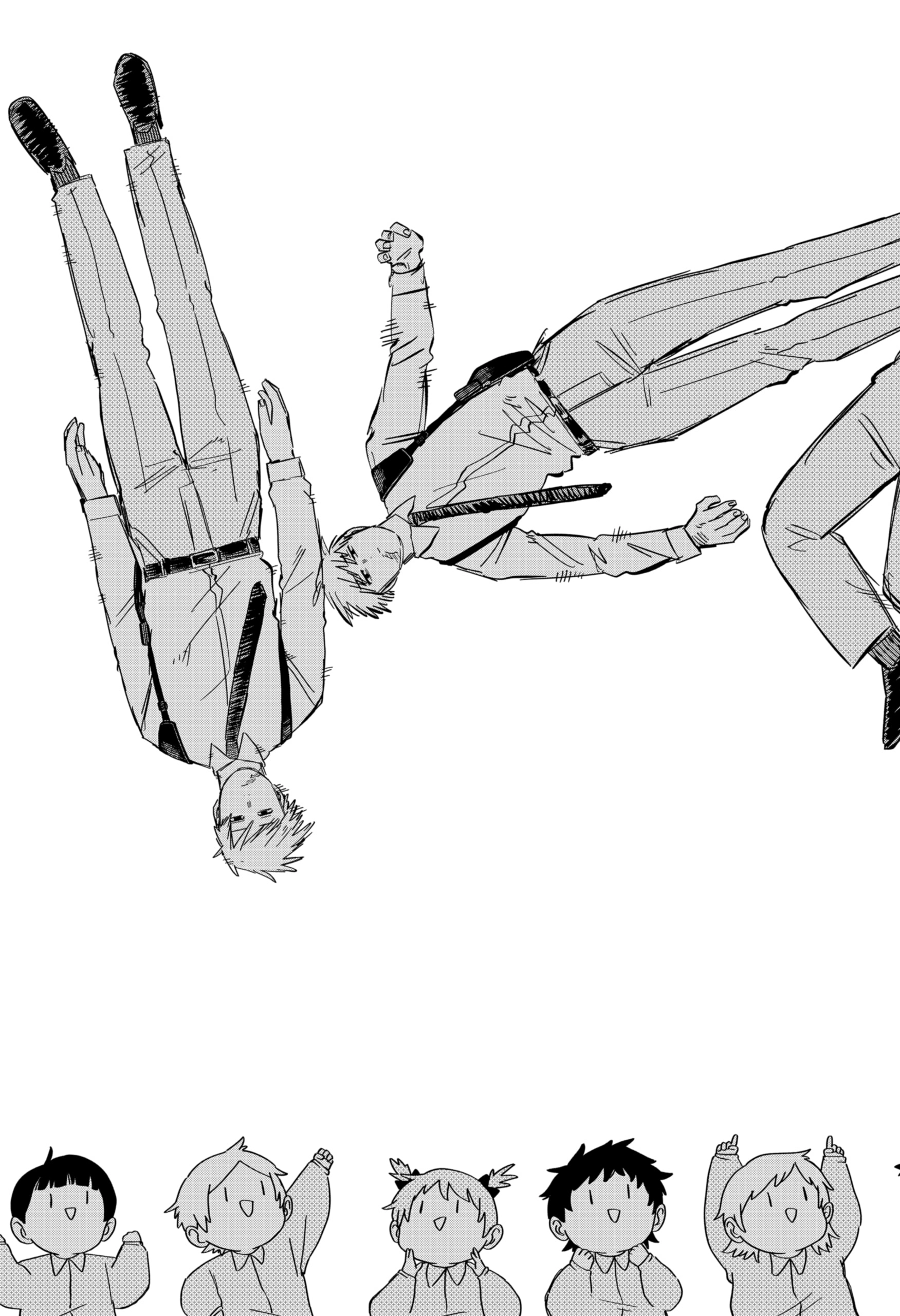 Read Kindergarten Wars chapter 83.5 image 6 on Lezhin