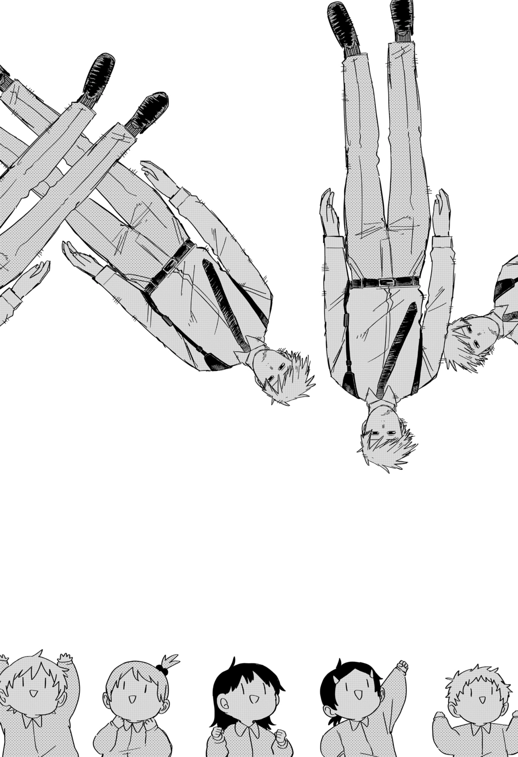 Read Kindergarten Wars chapter 83.5 image 8 on Lezhin