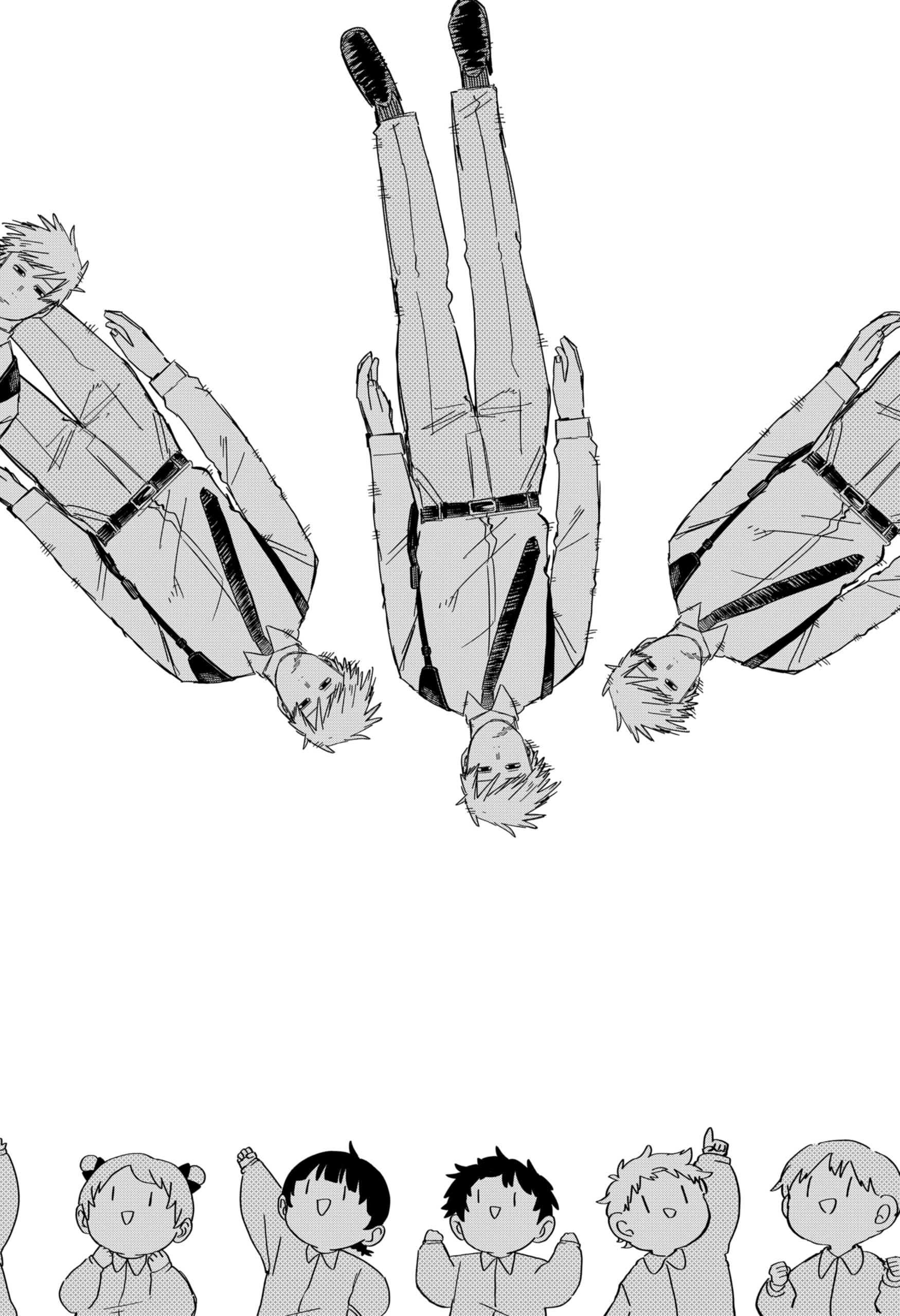Read Kindergarten Wars chapter 83.5 image 9 on Lezhin