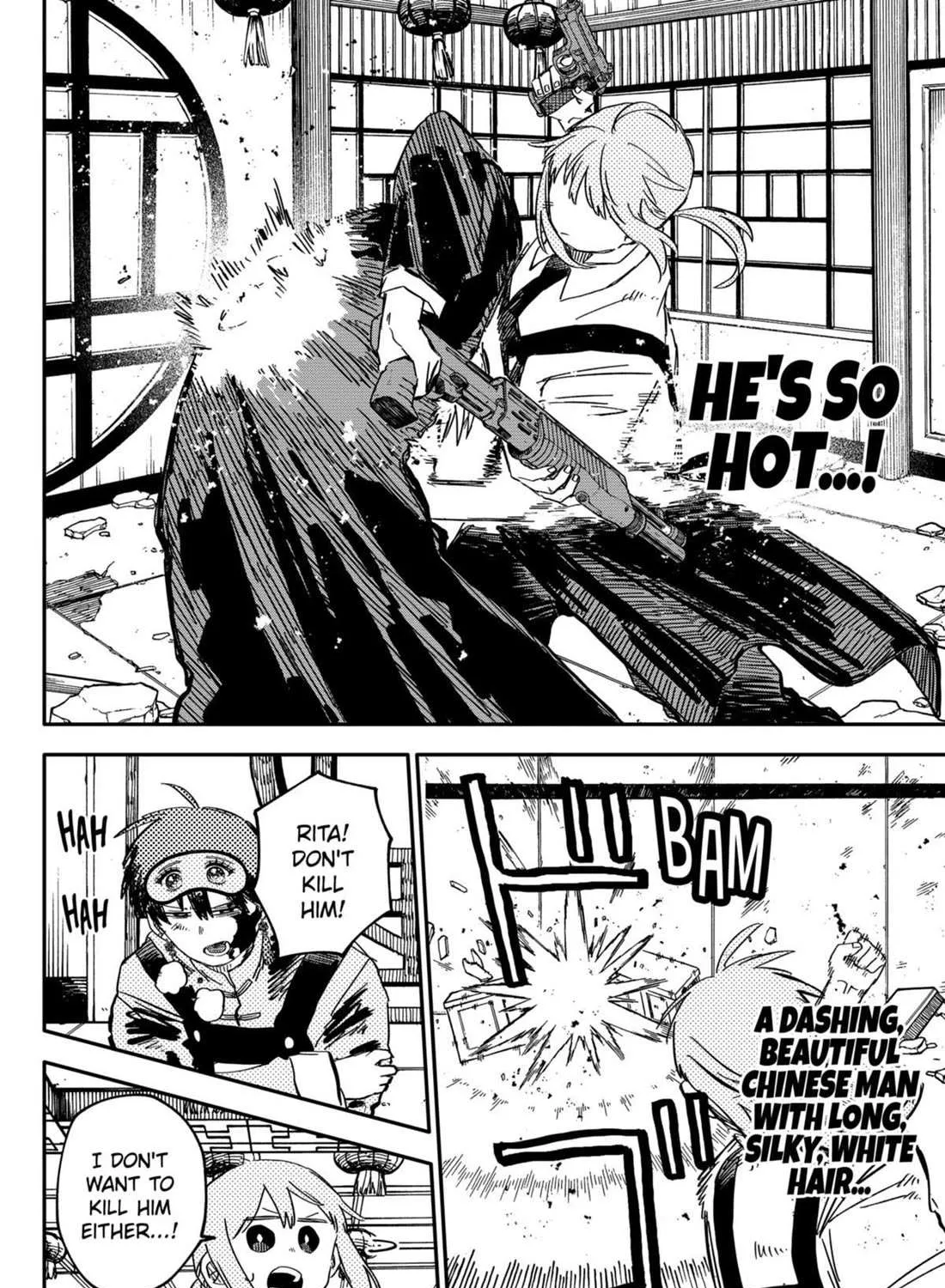 Read Kindergarten Wars chapter 83 image 10 on Lezhin