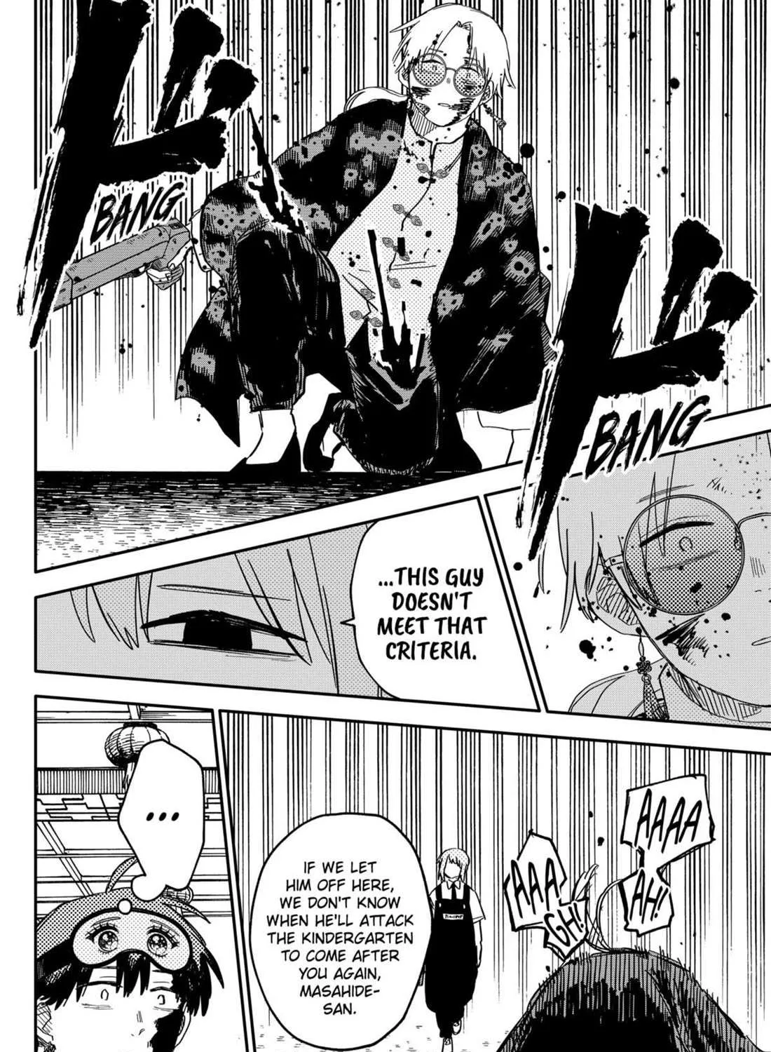 Read Kindergarten Wars chapter 83 image 14 on Lezhin