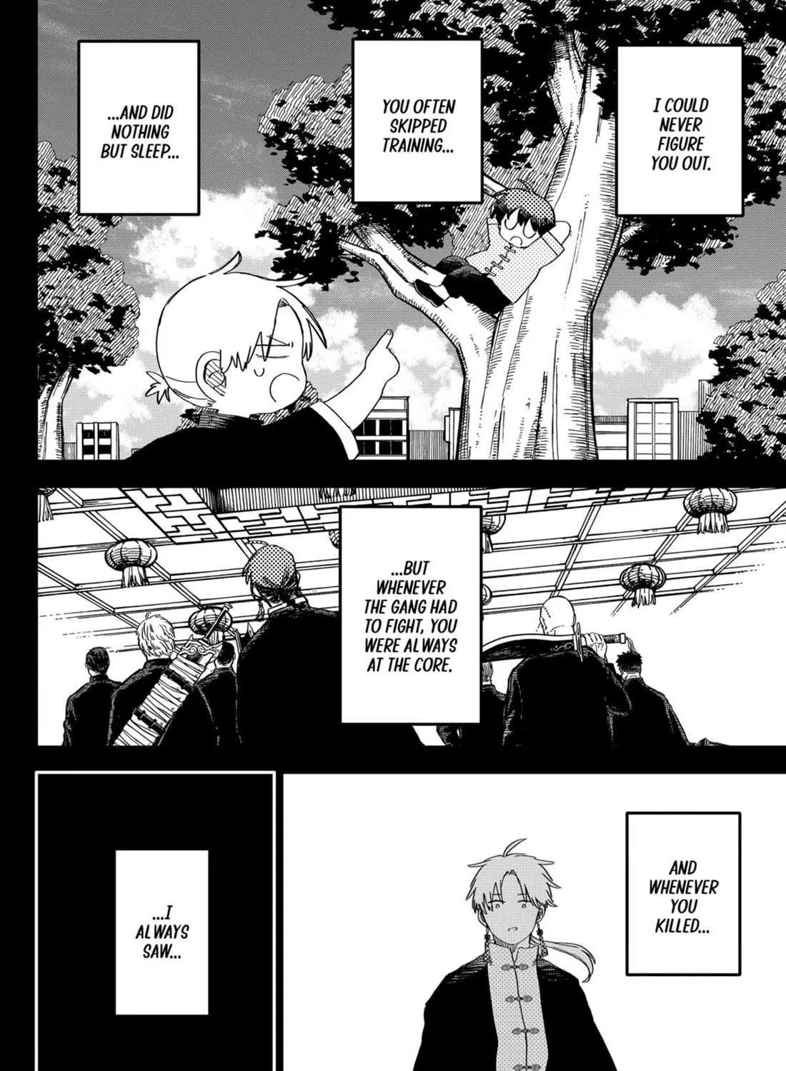 Read Kindergarten Wars chapter 83 image 2 on Lezhin