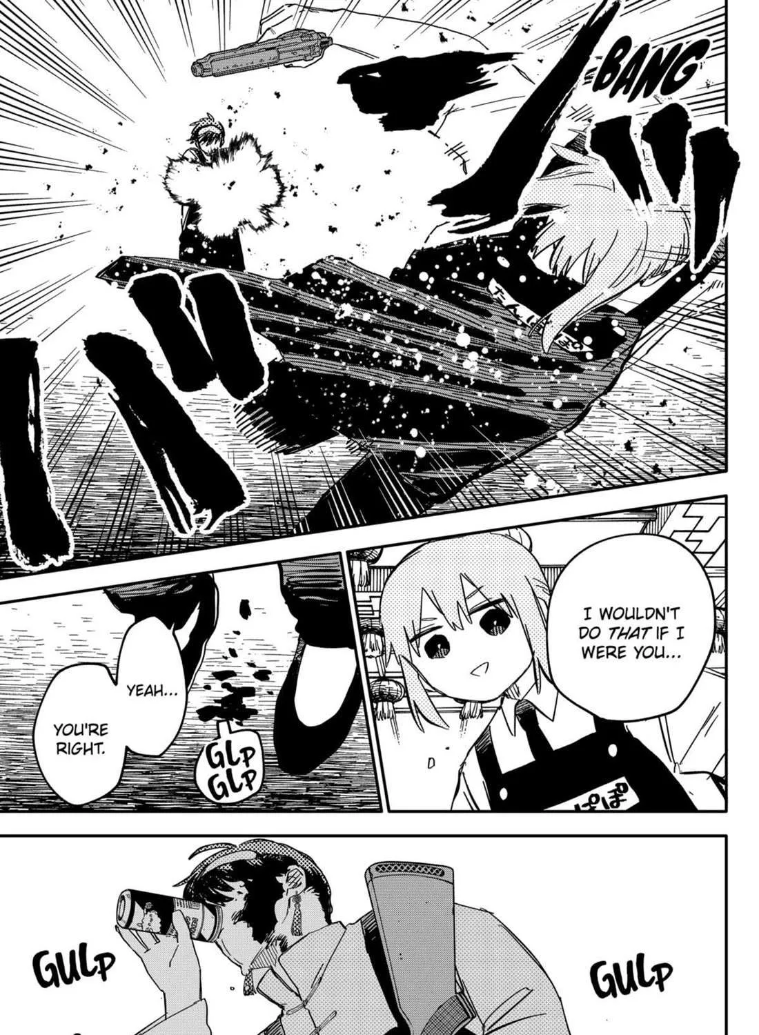 Read Kindergarten Wars chapter 83 image 20 on Lezhin