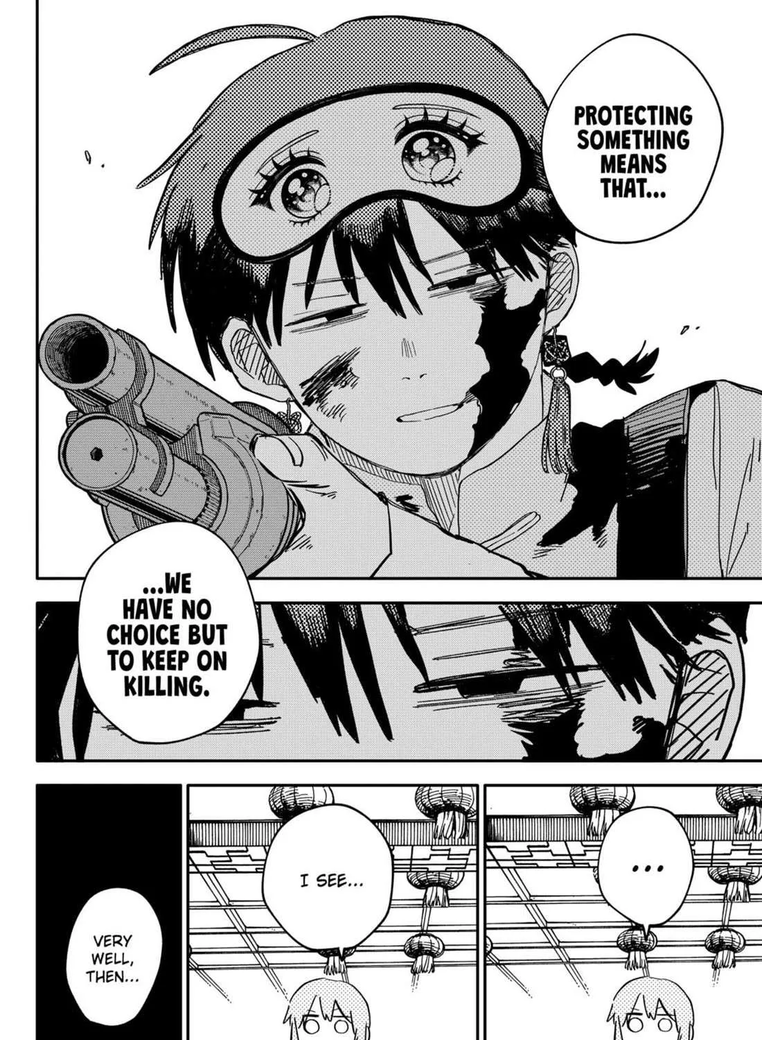 Read Kindergarten Wars chapter 83 image 26 on Lezhin