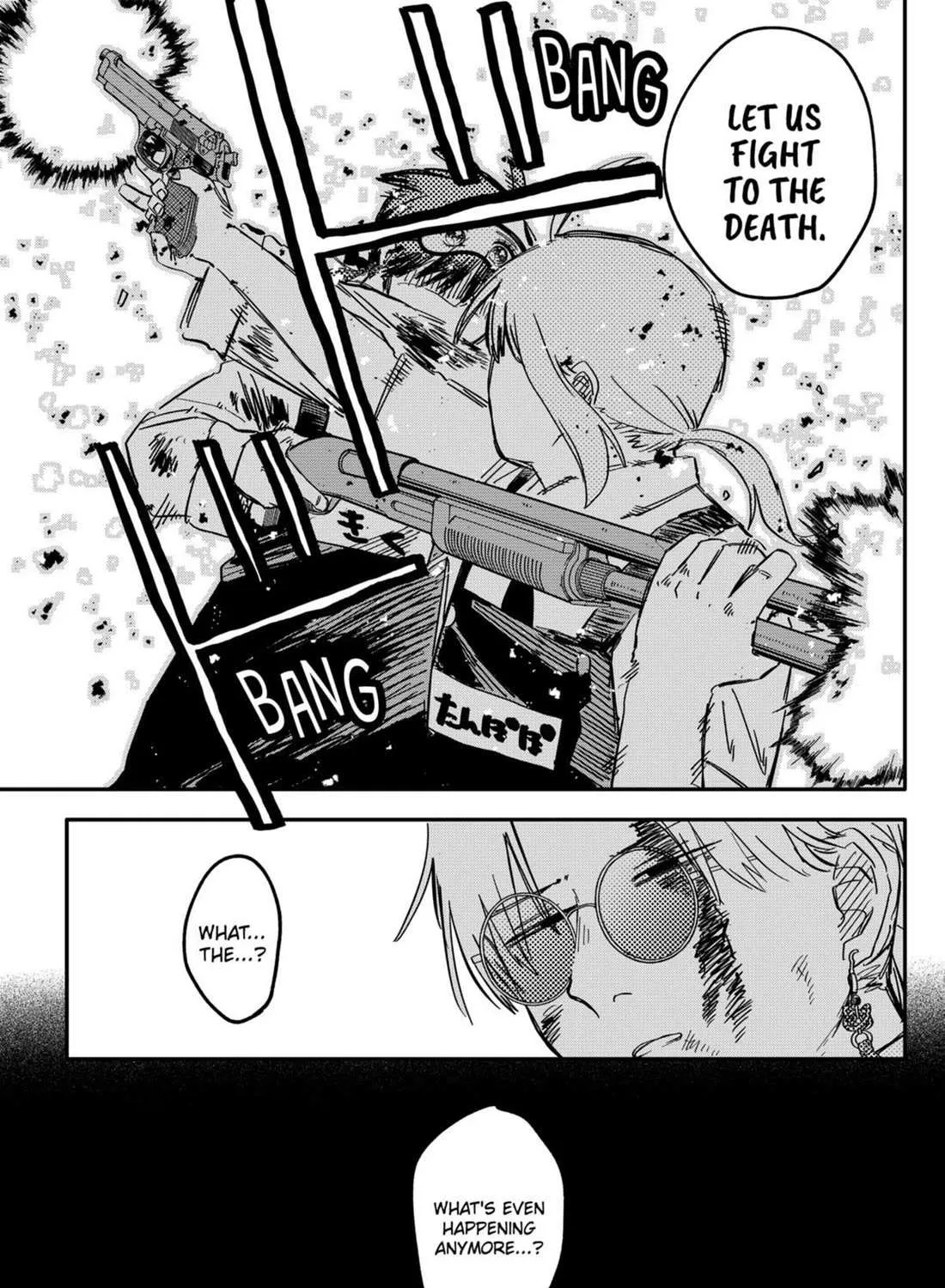 Read Kindergarten Wars chapter 83 image 28 on Lezhin