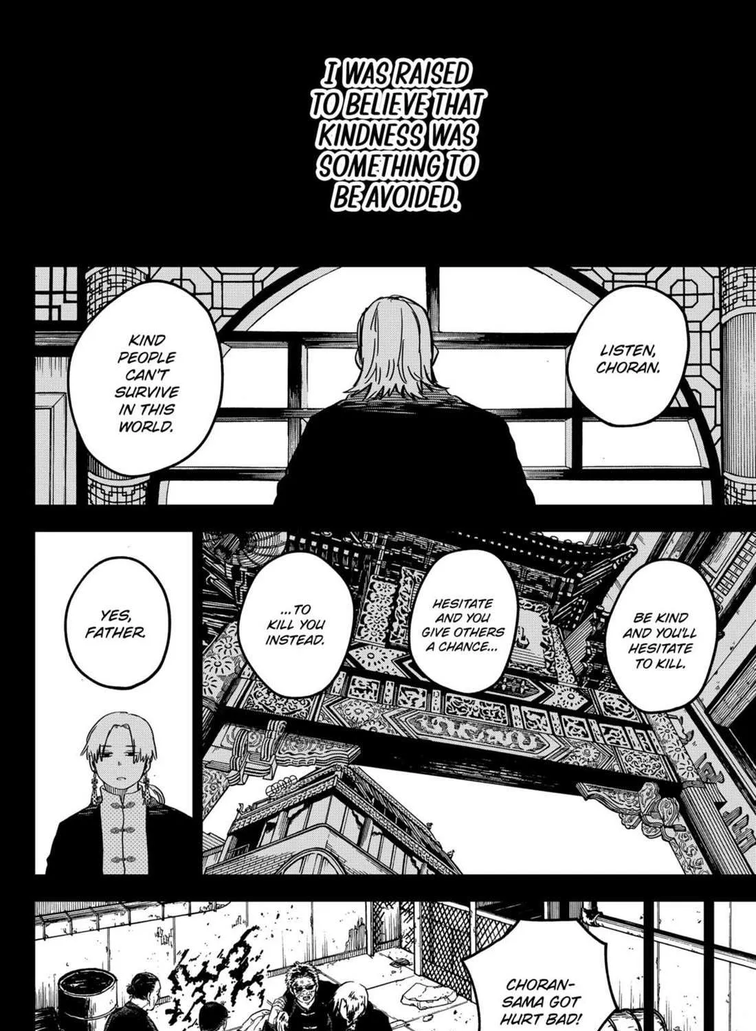 Read Kindergarten Wars chapter 83 image 30 on Lezhin