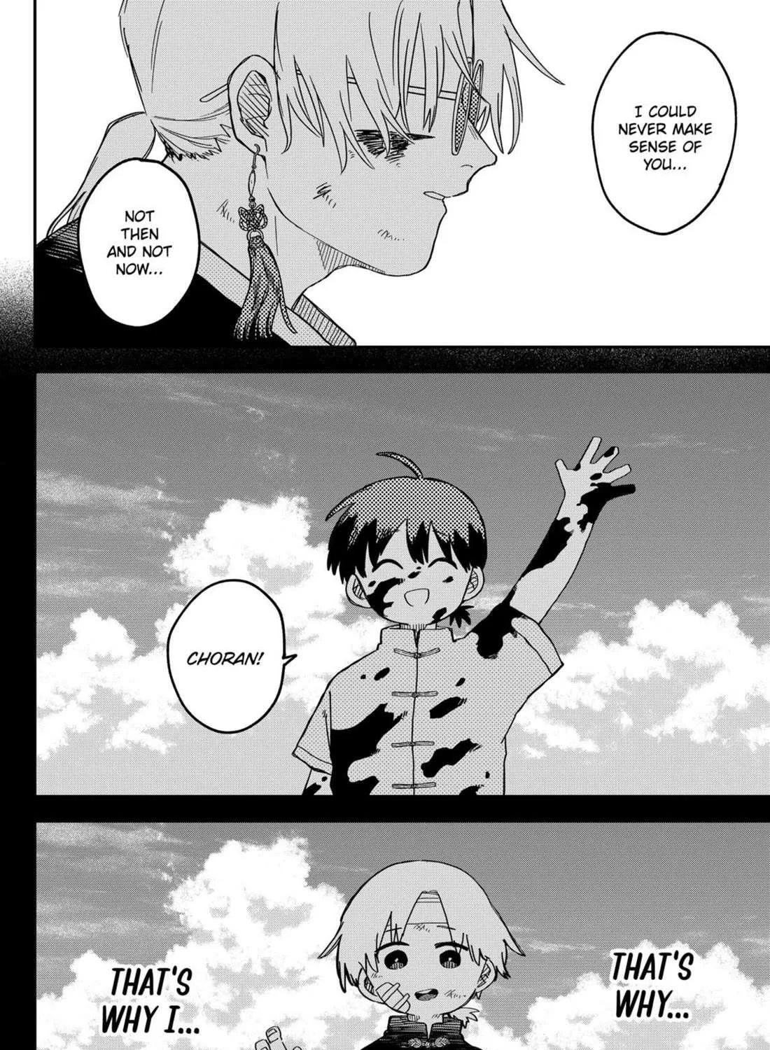 Read Kindergarten Wars chapter 83 image 36 on Lezhin
