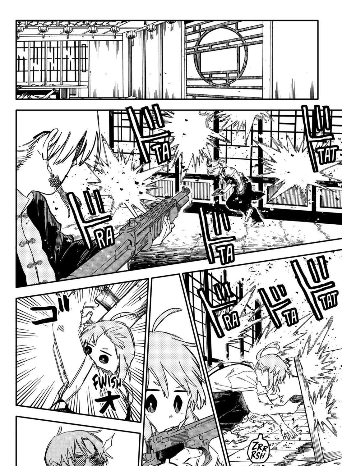 Read Kindergarten Wars chapter 83 image 6 on Lezhin
