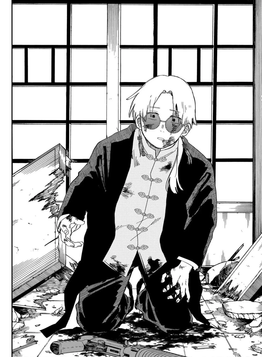 Read Kindergarten Wars chapter 84 image 11 on Lezhin