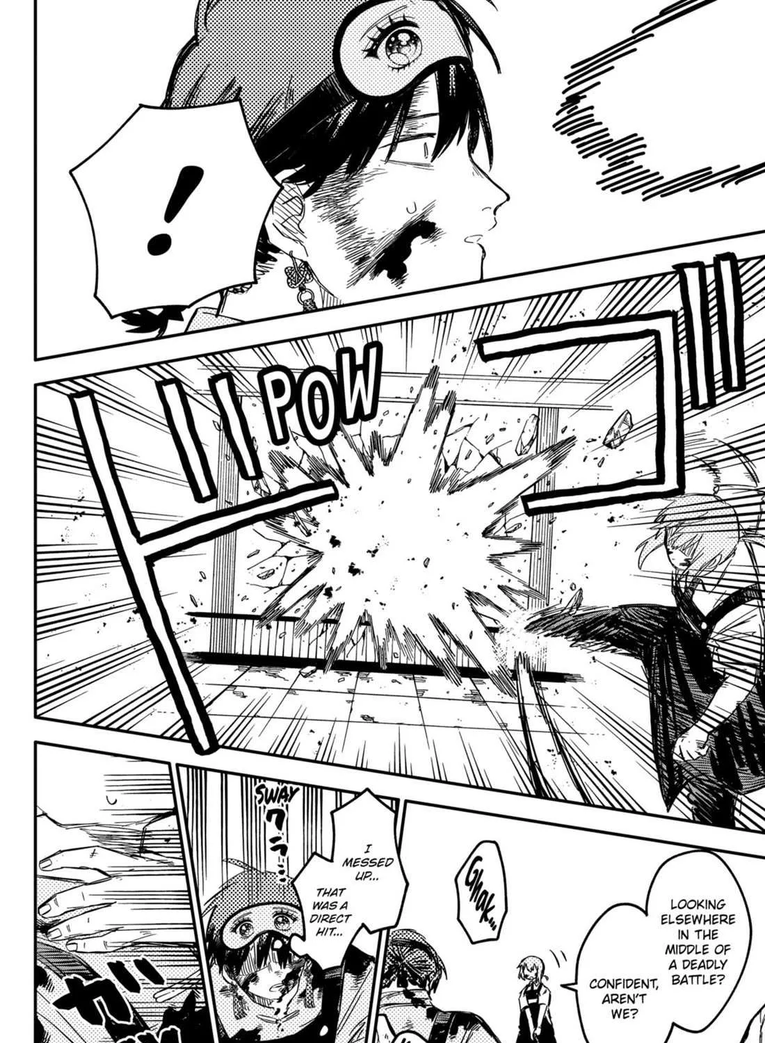 Read Kindergarten Wars chapter 84 image 23 on Lezhin