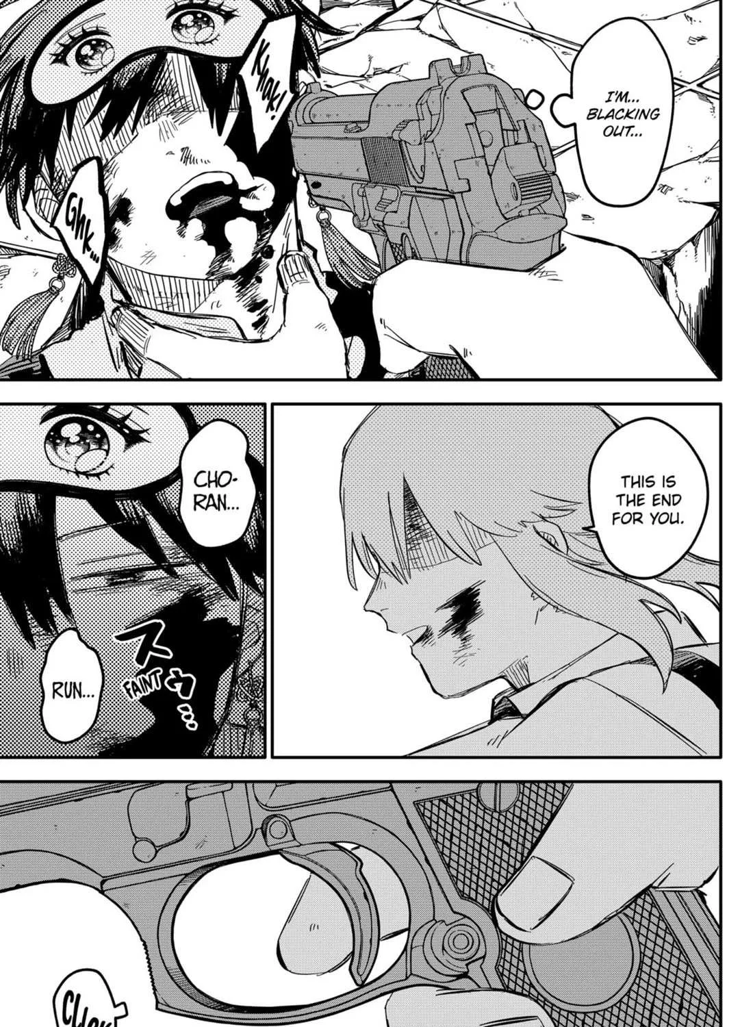 Read Kindergarten Wars chapter 84 image 25 on Lezhin