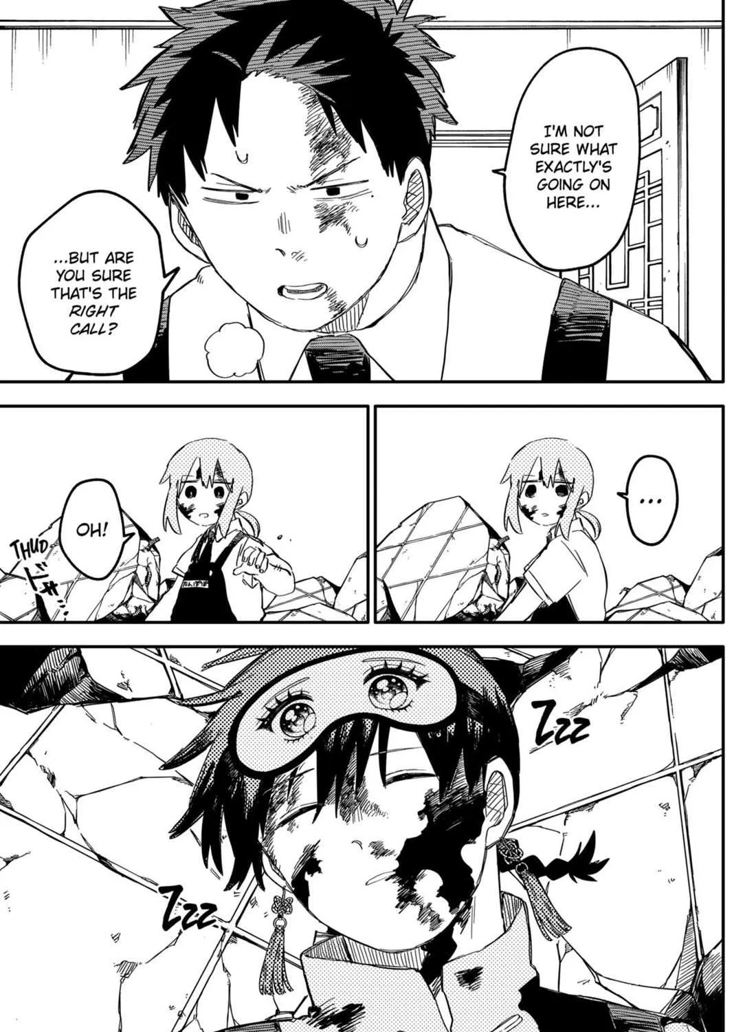 Read Kindergarten Wars chapter 84 image 29 on Lezhin