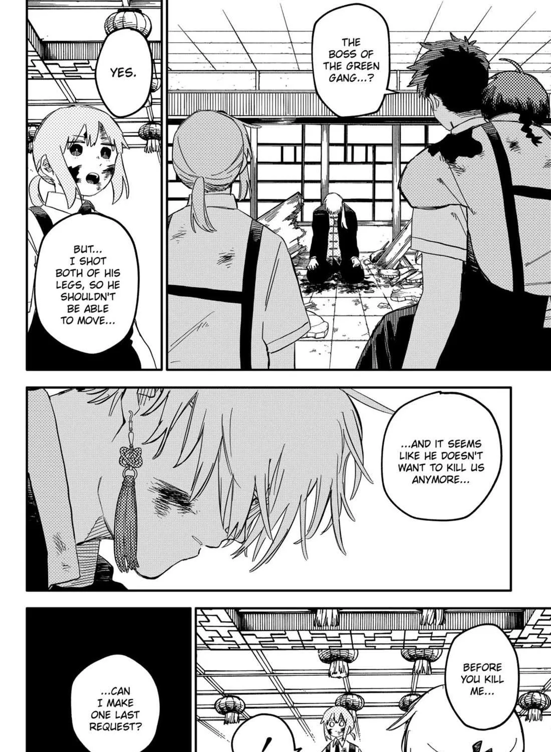 Read Kindergarten Wars chapter 84 image 35 on Lezhin