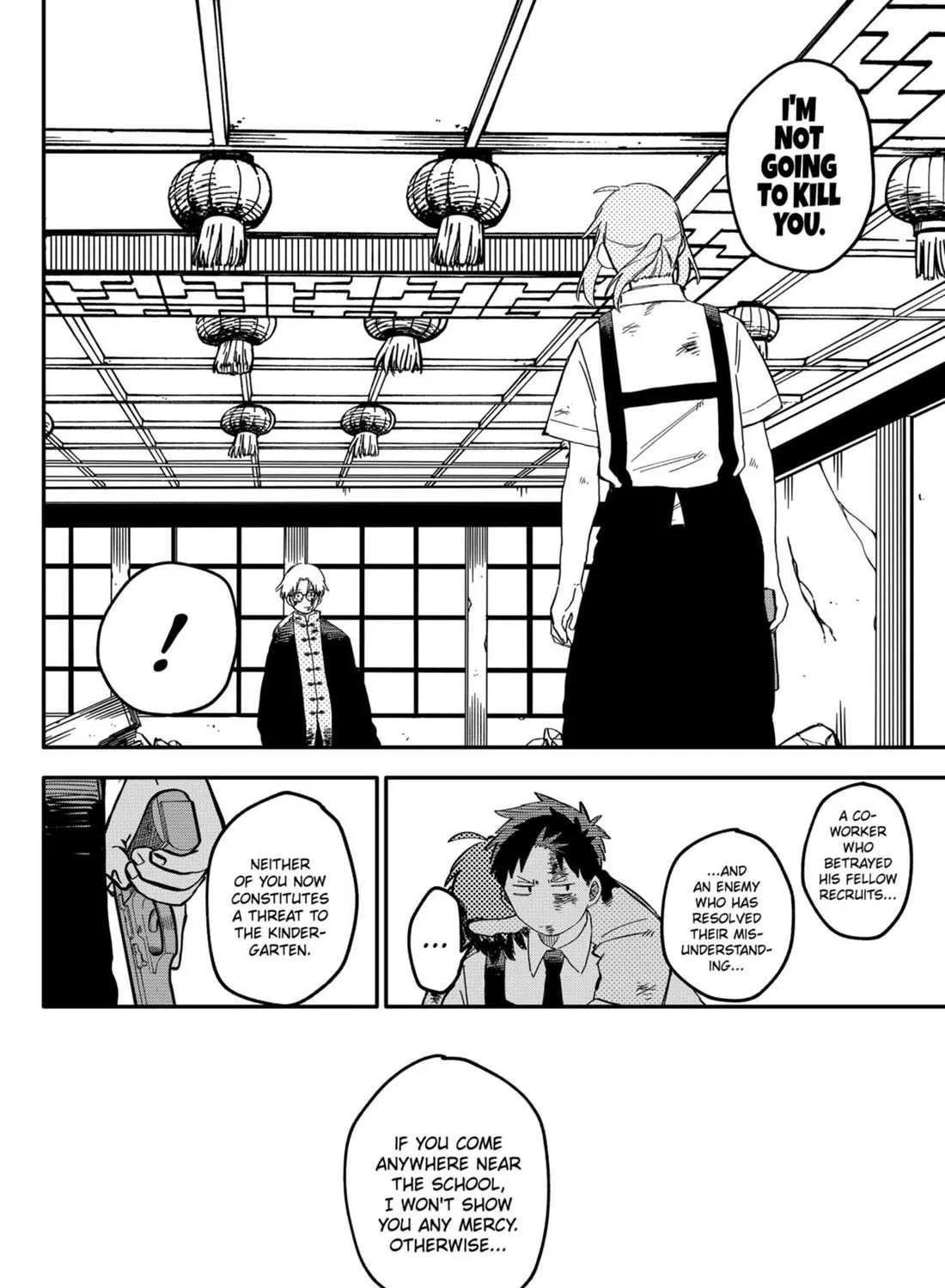 Read Kindergarten Wars chapter 84 image 39 on Lezhin