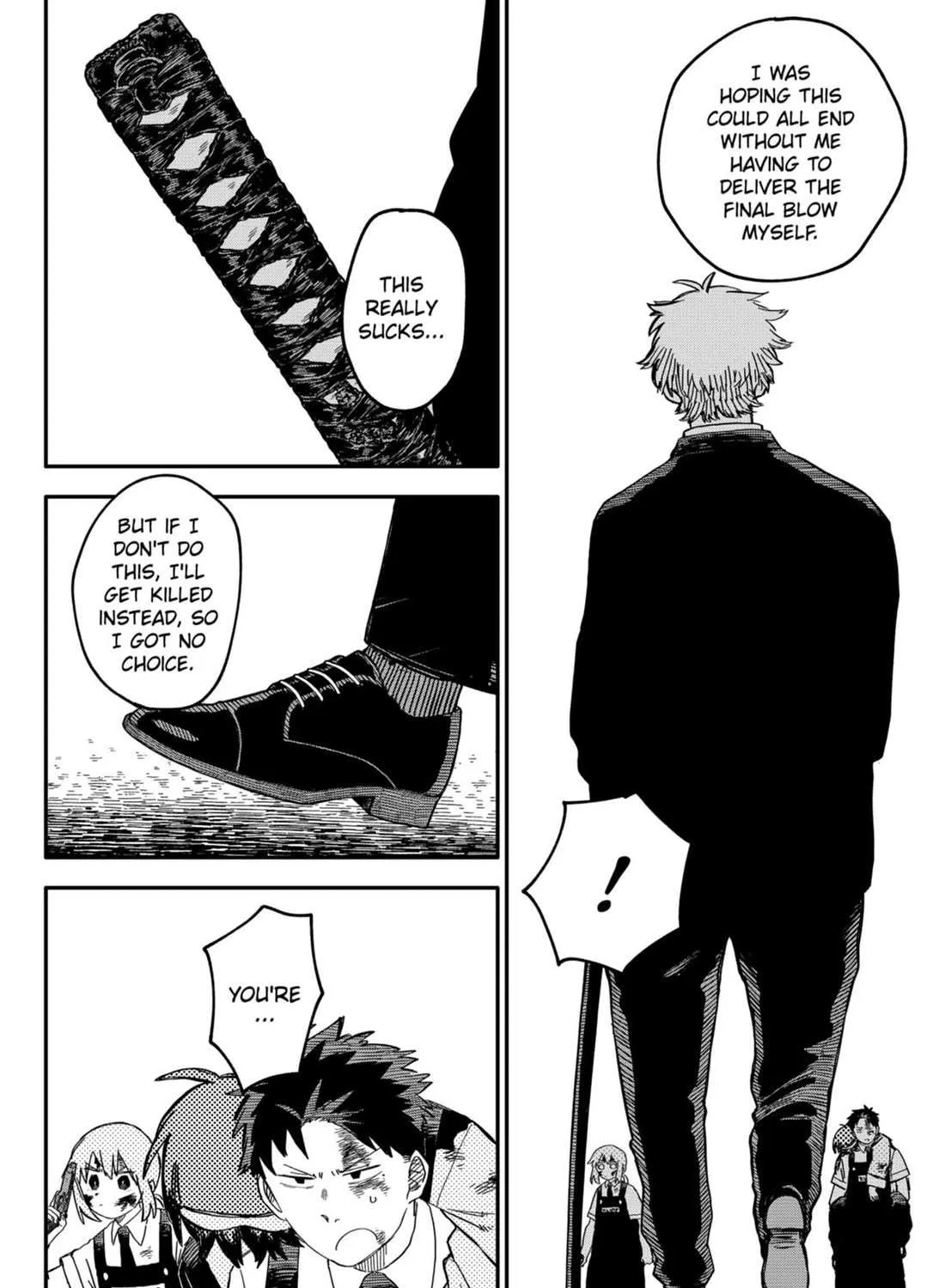 Read Kindergarten Wars chapter 84 image 43 on Lezhin