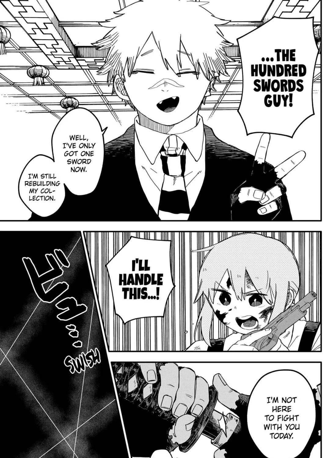 Read Kindergarten Wars chapter 84 image 45 on Lezhin