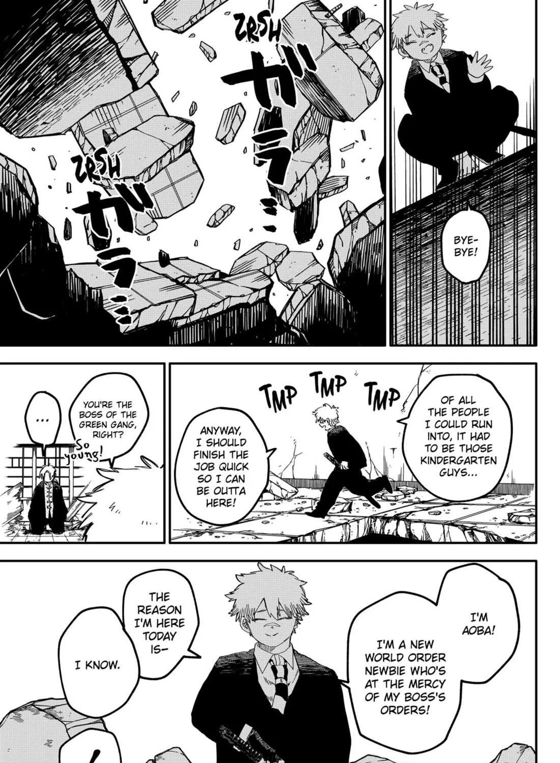 Read Kindergarten Wars chapter 84 image 49 on Lezhin