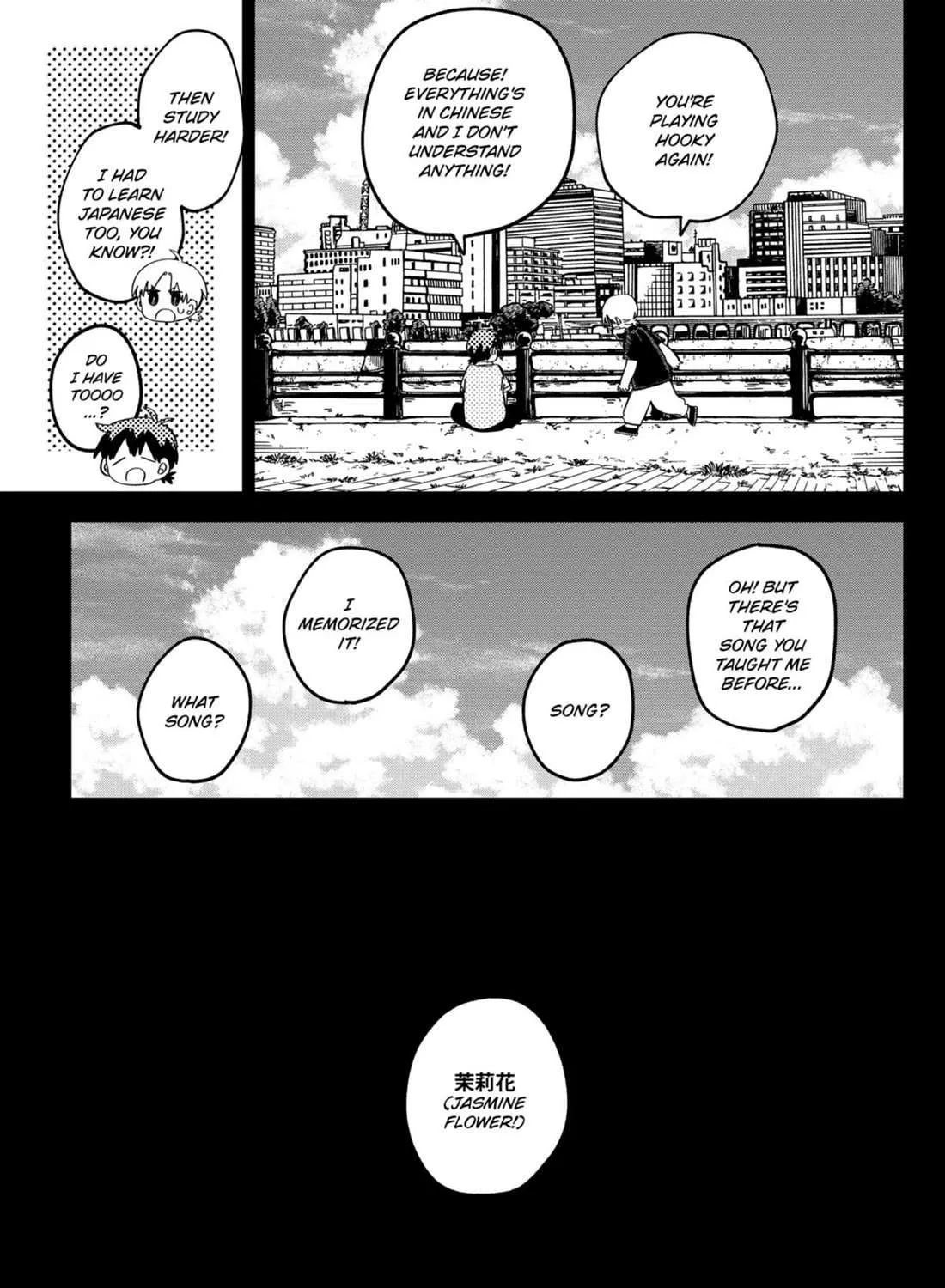 Read Kindergarten Wars chapter 84 image 61 on Lezhin