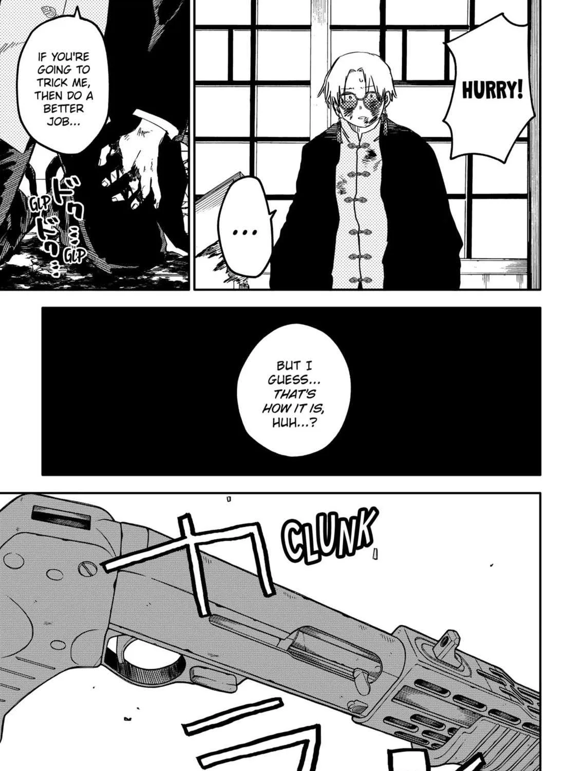 Read Kindergarten Wars chapter 84 image 9 on Lezhin