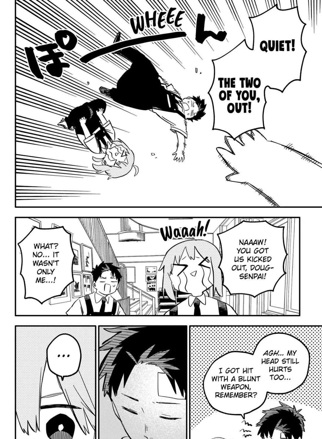 Read Kindergarten Wars chapter 85 image 22 on Lezhin