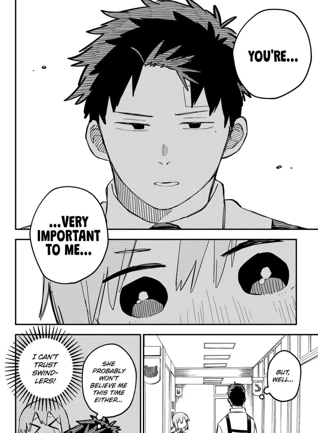 Read Kindergarten Wars chapter 85 image 30 on Lezhin