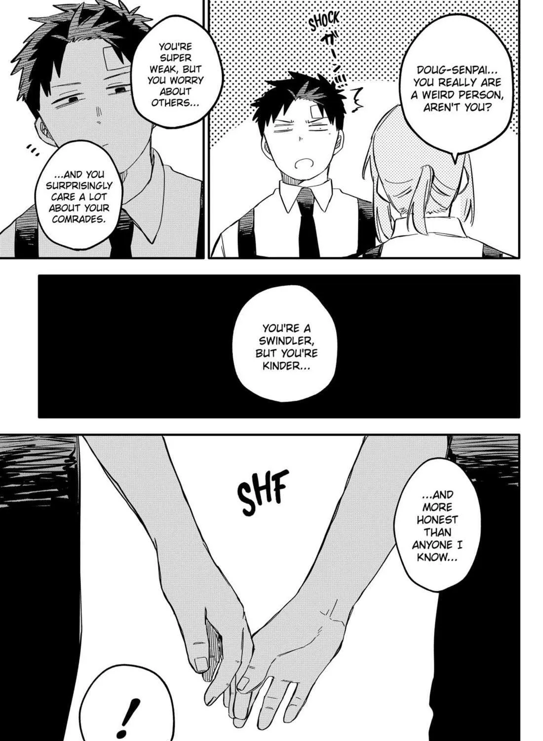 Read Kindergarten Wars chapter 85 image 32 on Lezhin